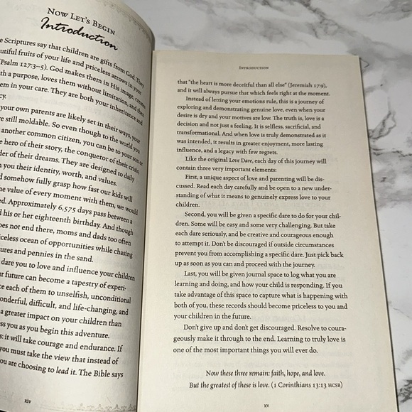 The Love Dare for Parents Book - Picture 6 of 9